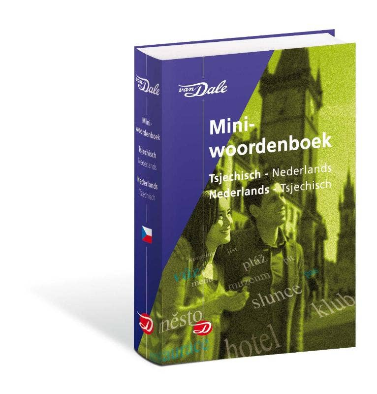 Van Dale Miniwoordenboek - Van Dale Miniwoordenboek Tsjechisch
