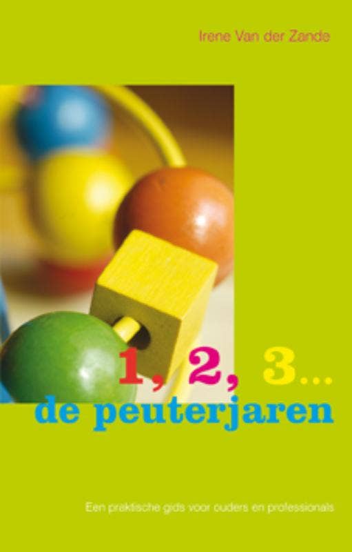 1; 2; 3 ... de peuterjaren