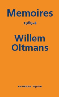 Memoires Willem Oltmans - Memoires 1989-B