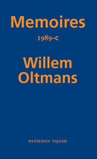 Memoires Willem Oltmans - Memoires 1989-C