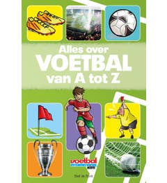 Alles over voetbal van A tot Z