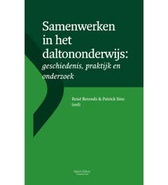 Samenwerken in het daltononderwijs