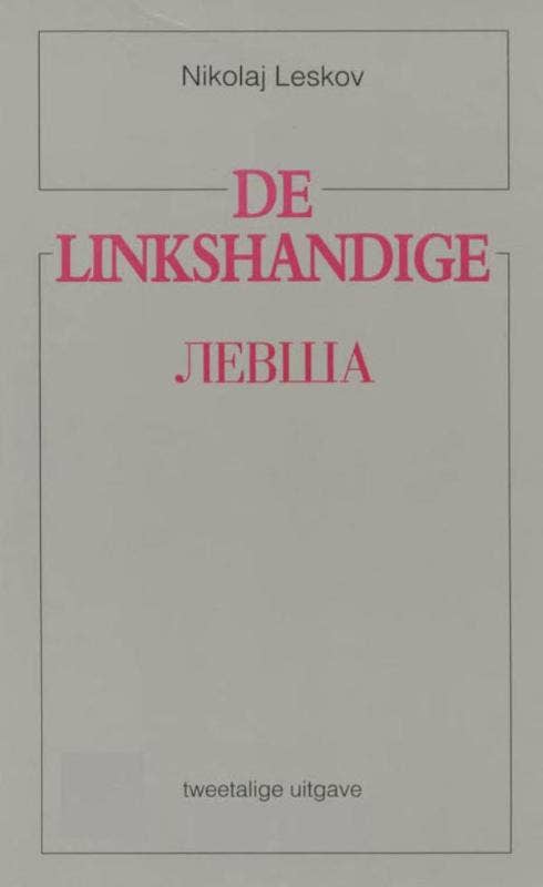 De linkshandige levsa