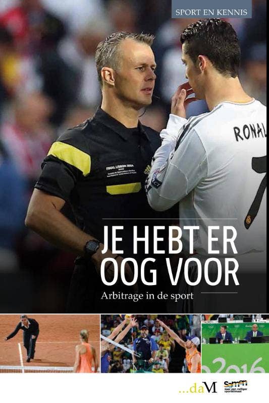 Sport en Kennis - Je hebt er oog voor