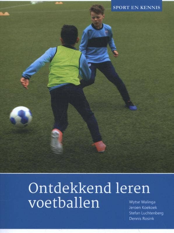 Sport en Kennis - Ontdekkend leren voetballen