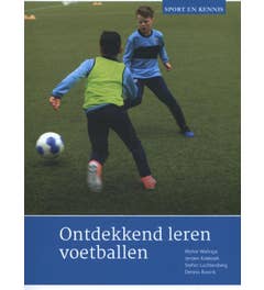 Sport en Kennis - Ontdekkend leren voetballen