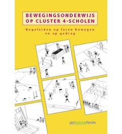 Bewegingsonderwijs op cluster 4-scholen