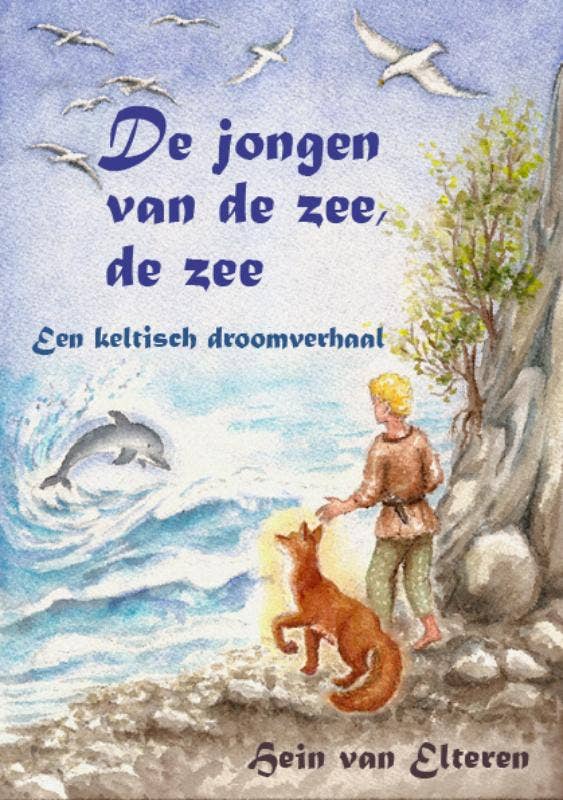 De jongen van de zee; de zee