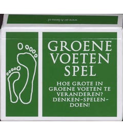 Groene Voeten Spel