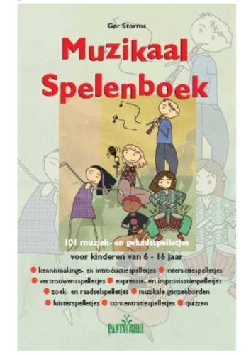 Muzikaal spelenboek