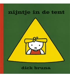 Nijntje in de tent