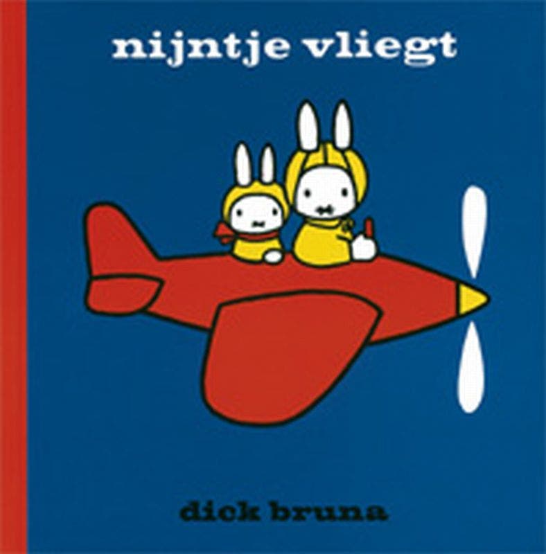 Nijntje - Nijntje vliegt