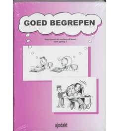 Goed begrepen set a 5 ex Groep 7