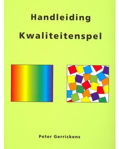 Handleiding Kwaliteitenspel
