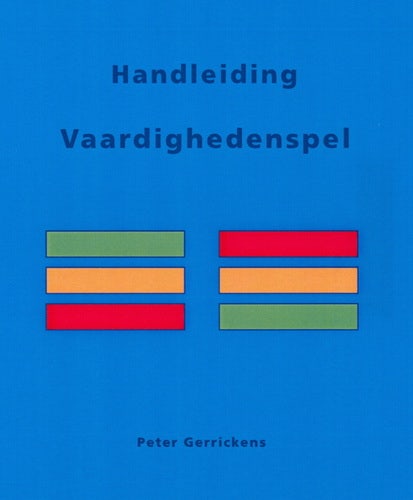 Handleiding Vaardighedenspel