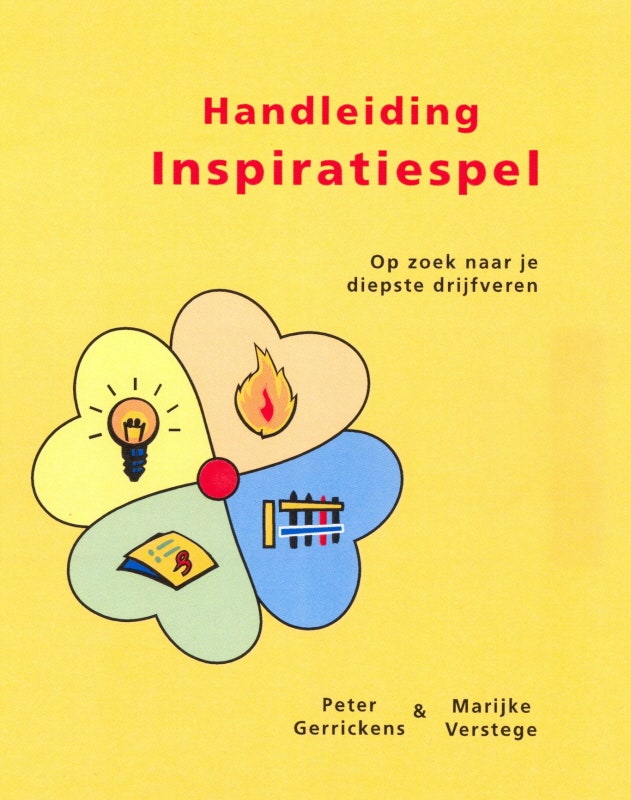 Handleiding Inspiratiespel