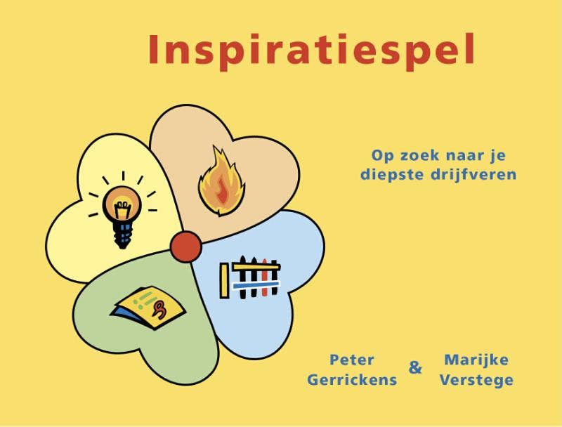 Inspiratiespel