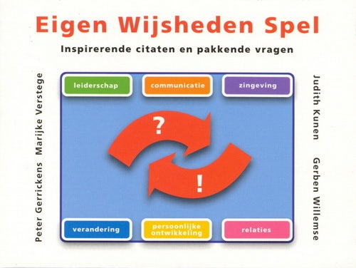 Eigen Wijsheden Spel
