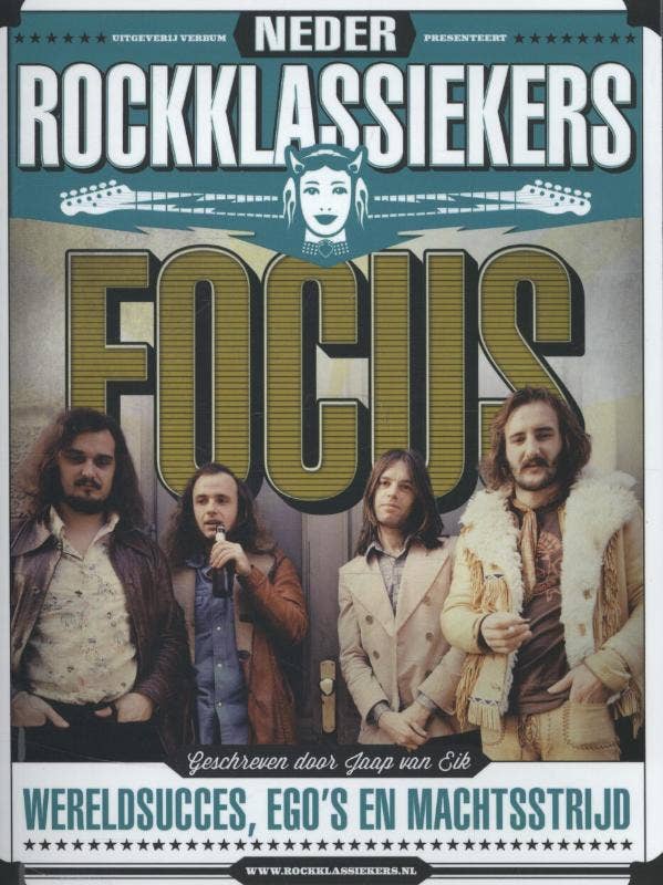 Rock Klassiekers - Focus
