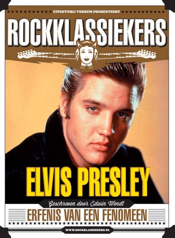 Rock Klassiekers - Elvis Presley