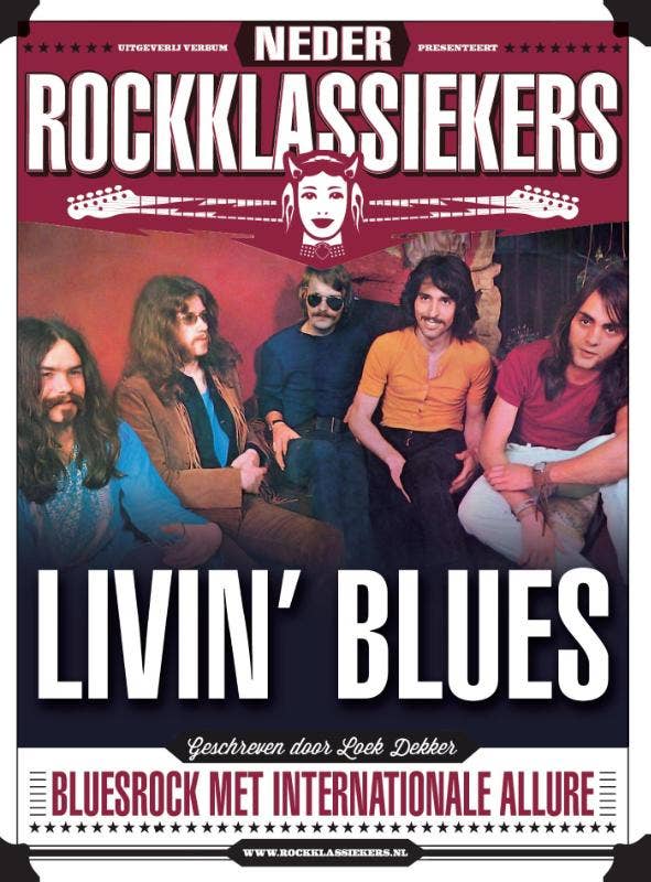 Rock Klassiekers - Livin' Blues