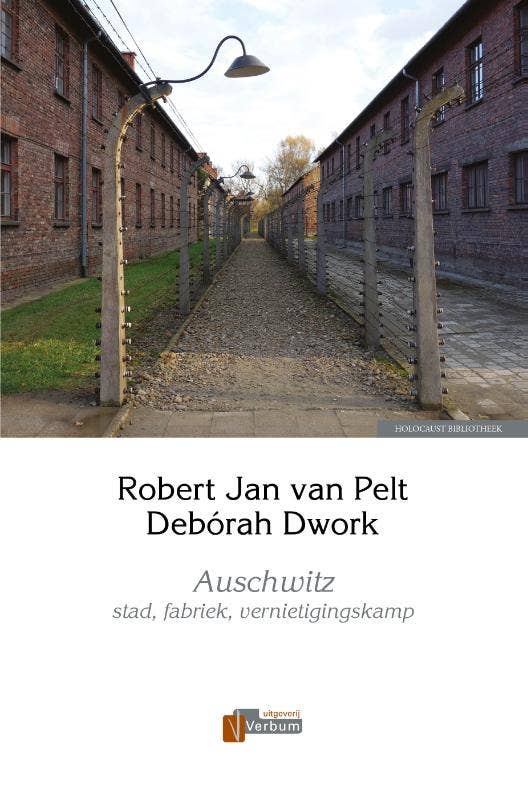 Verbum Holocaust Bibliotheek - Auschwitz