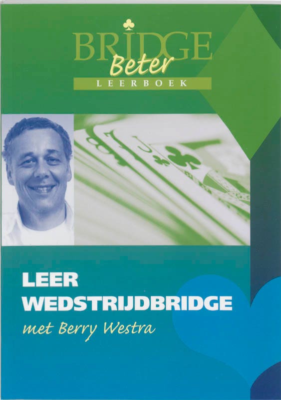 Leer wedstrijdbridge