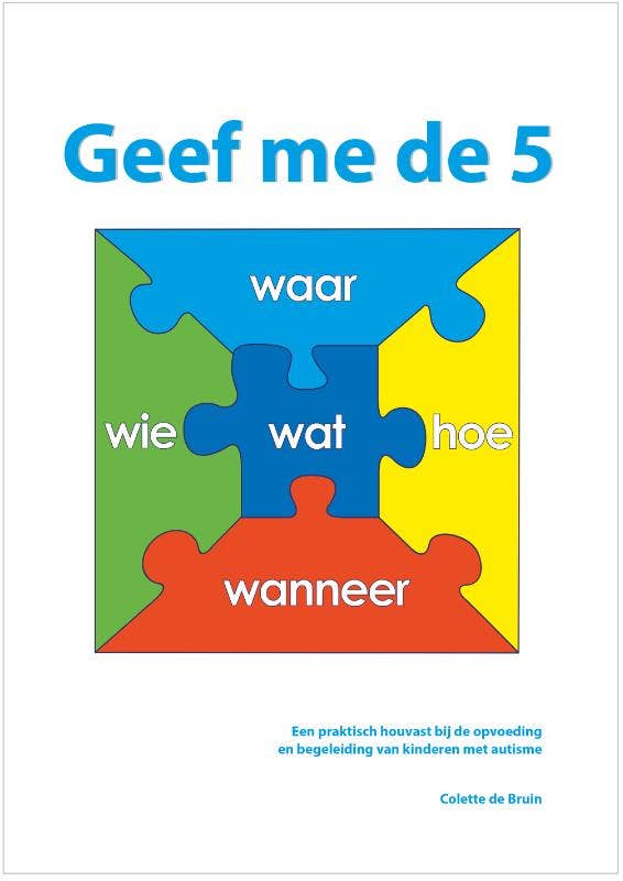 Geef me de 5 - cover