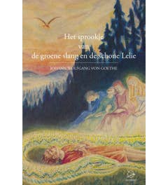 Het sprookje van de groene slang en de schone lelie