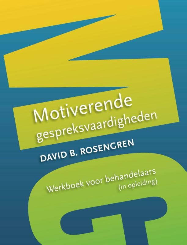Motiverende gespreksvaardigheden