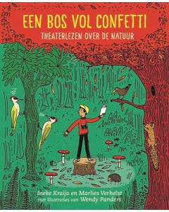 Applaus voor jou - theaterlezen - Een bos vol confetti