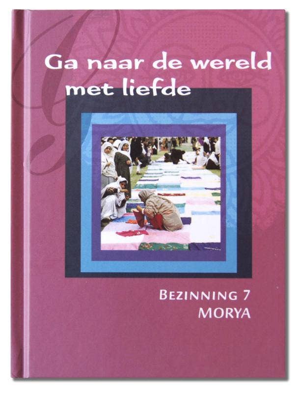Bezinning - Ga naar de wereld met liefde