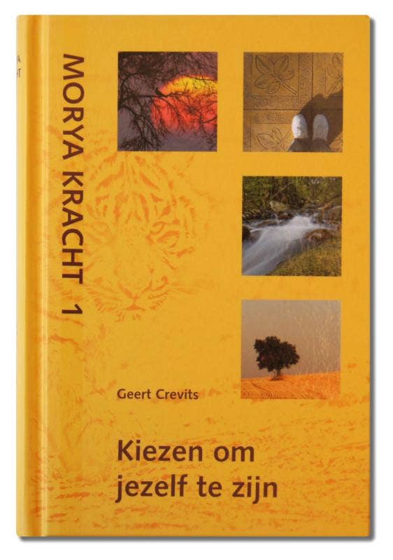 Kracht - Kiezen om jezelf te zijn
