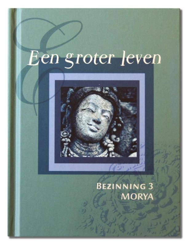 Bezinning - Een groter leven