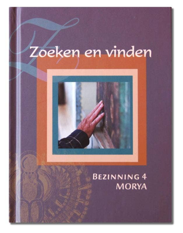 Bezinning - Zoeken en vinden