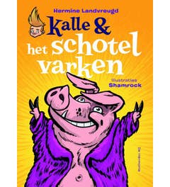 Kalle en het schotelvarken