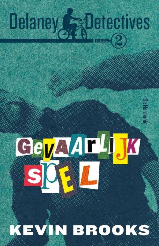 Delaney detectives - Gevaarlijk spel