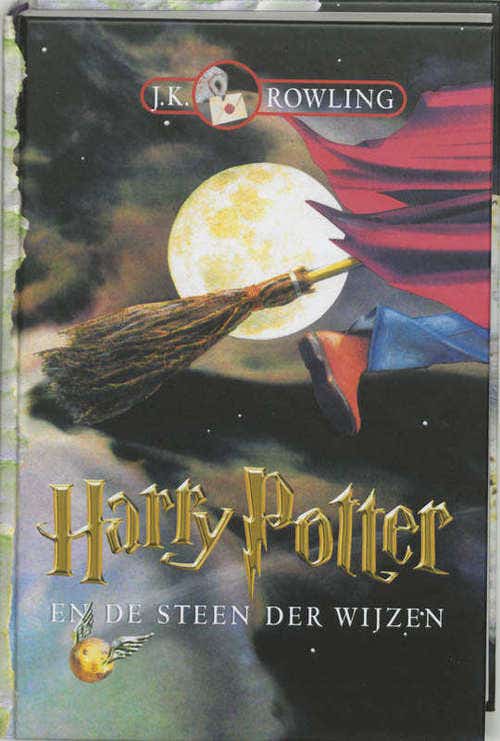 Harry Potter - Harry Potter en de steen der wijzen
