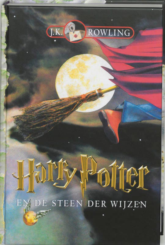 Harry Potter - Harry Potter en de steen der wijzen