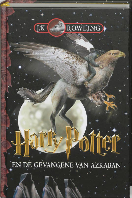 Harry Potter - Harry Potter en de gevangene van Azkaban