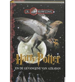Harry Potter - Harry Potter en de gevangene van Azkaban