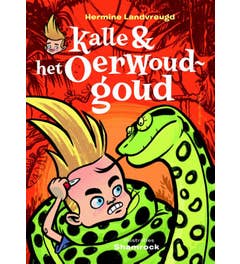 Kalle en het oerwoudgoud