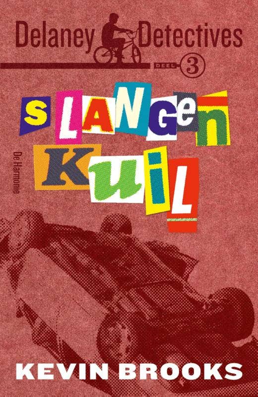 Delaney detectives - Slangenkuil