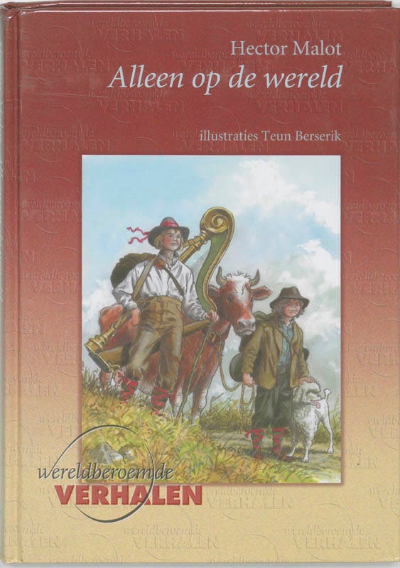 Wereldberoemde verhalen - Alleen op de wereld