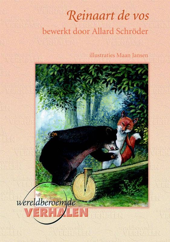 Wereldberoemde verhalen - Reinaart de vos