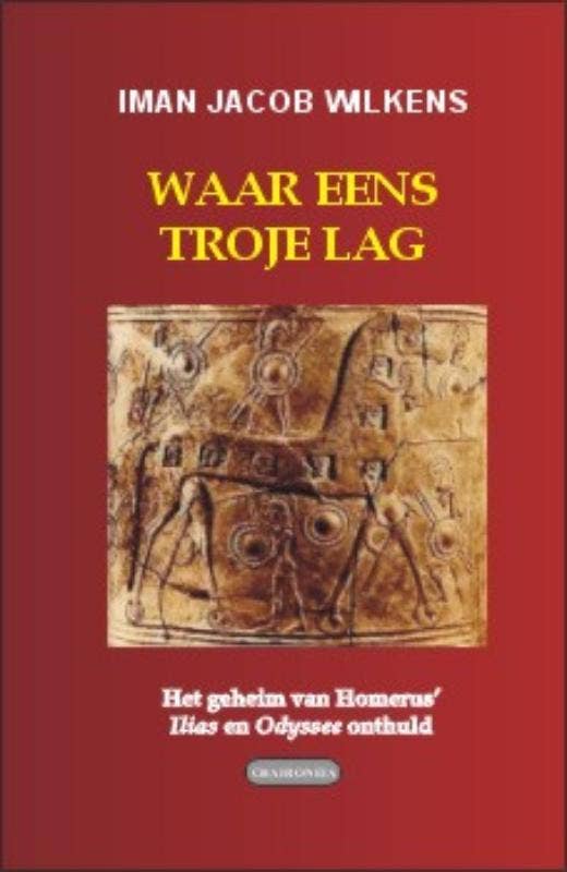 Editio maior - Waar eens Troje lag