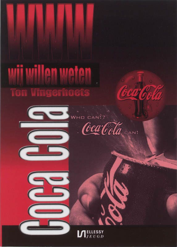 Wij willen weten - Coca Cola