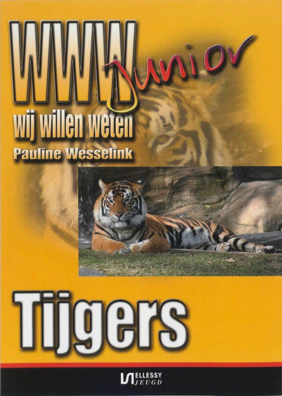 WWW-junior - Tijgers