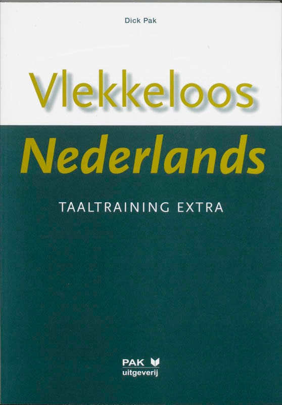 Vlekkeloos Nederlands Taaltraining extra
