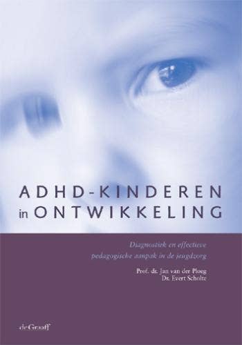 ADHD-kinderen in ontwikkeling